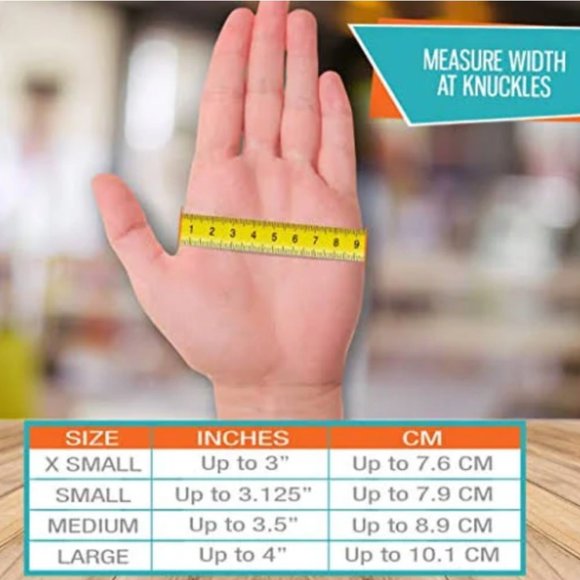 ComfyBrace - Arthritis Compression Gloves - Picture 6 of 6